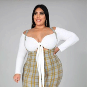 wholesale clothing of plus size